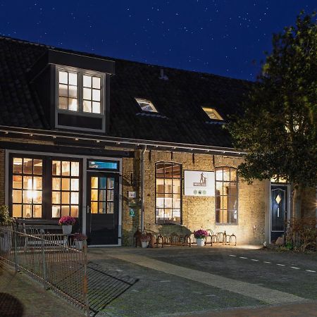 Smederij Texel Bed and Breakfast De Cocksdorp  Εξωτερικό φωτογραφία