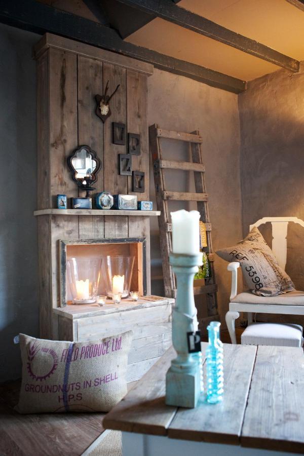 Smederij Texel Bed and Breakfast De Cocksdorp  Εξωτερικό φωτογραφία
