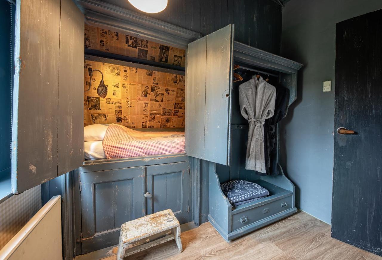 Smederij Texel Bed and Breakfast De Cocksdorp  Εξωτερικό φωτογραφία