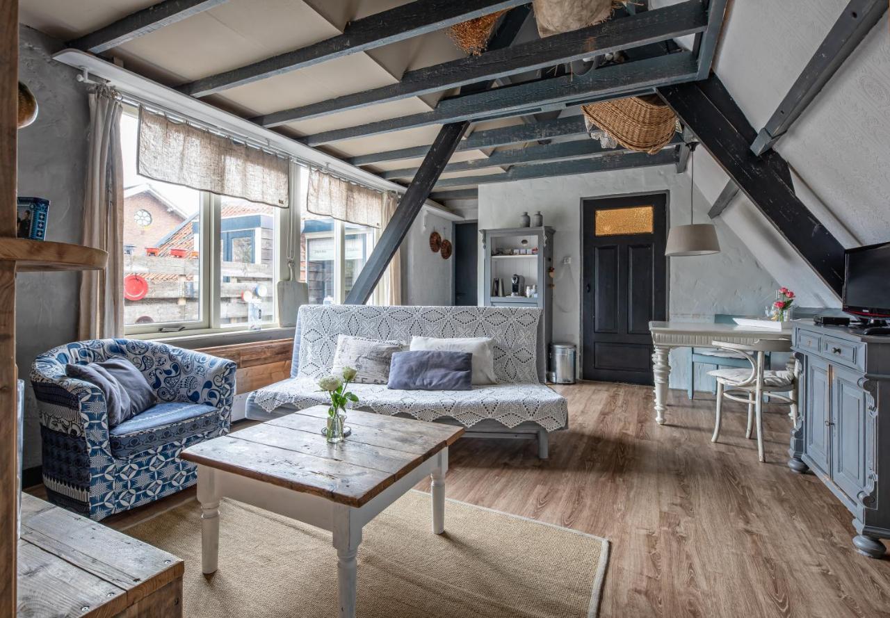 Smederij Texel Bed and Breakfast De Cocksdorp  Εξωτερικό φωτογραφία