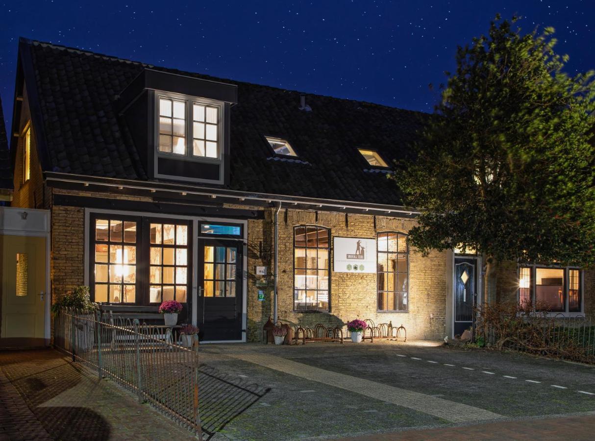 Smederij Texel Bed and Breakfast De Cocksdorp  Εξωτερικό φωτογραφία