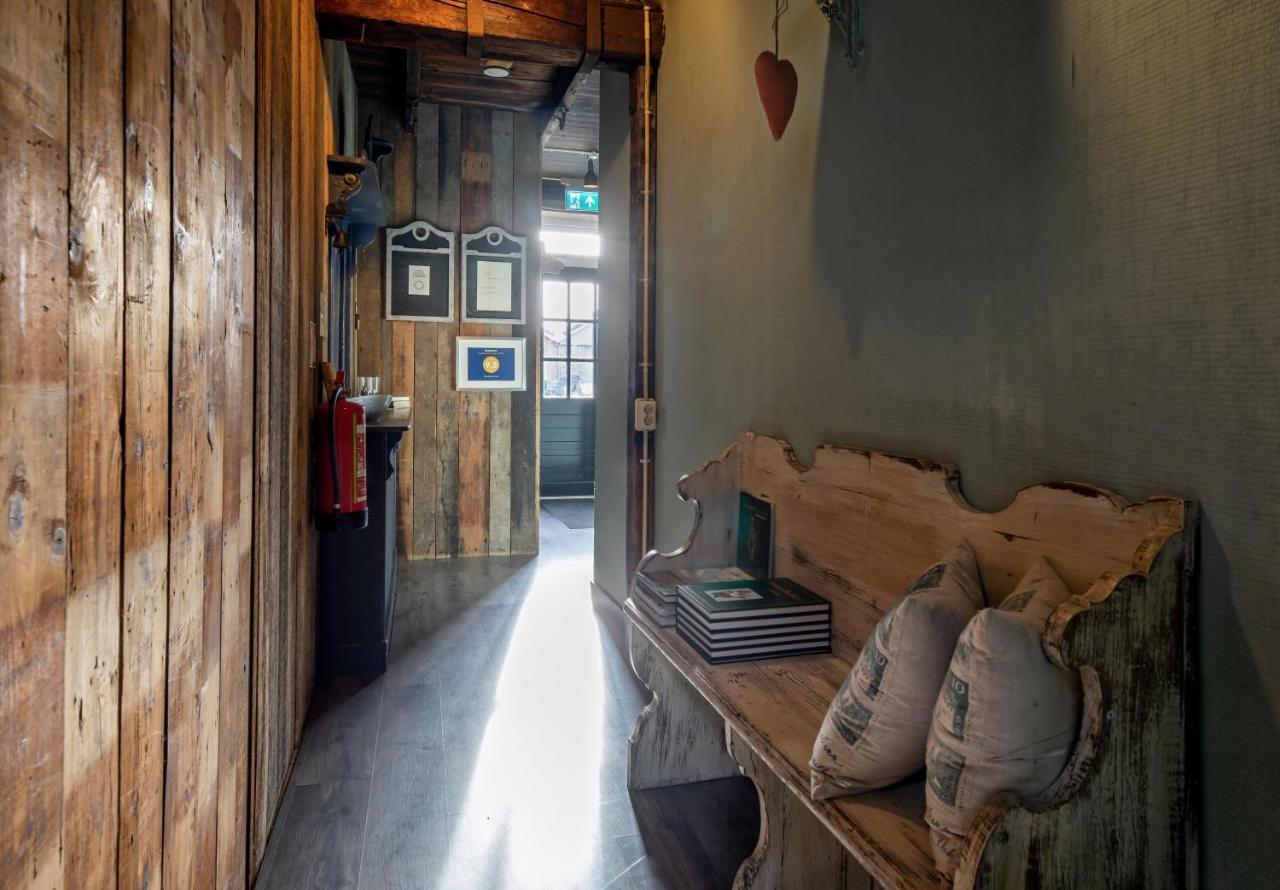 Smederij Texel Bed and Breakfast De Cocksdorp  Εξωτερικό φωτογραφία
