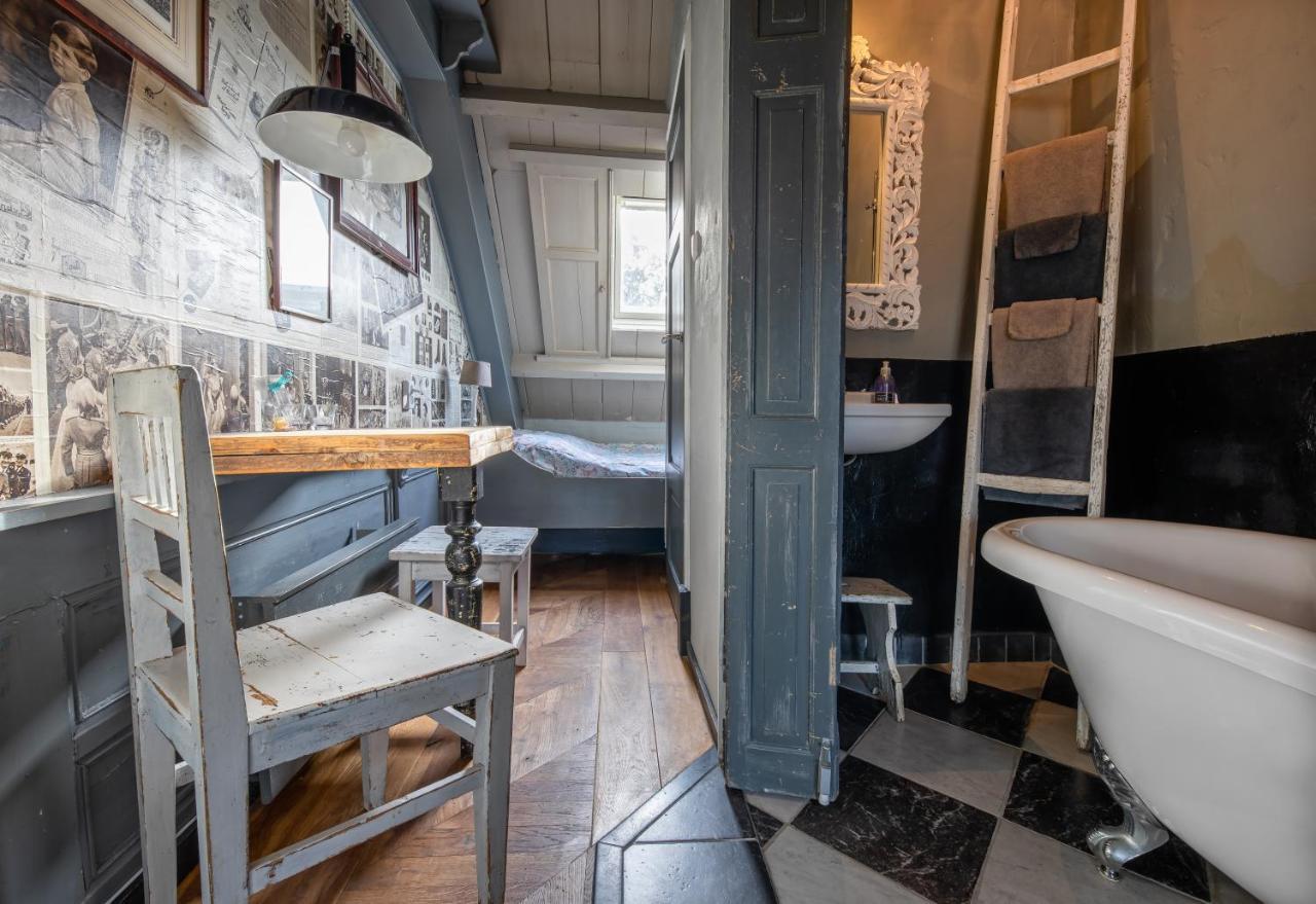 Smederij Texel Bed and Breakfast De Cocksdorp  Εξωτερικό φωτογραφία