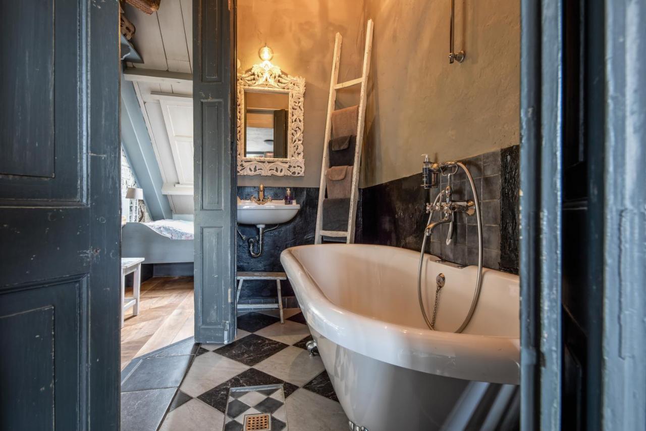 Smederij Texel Bed and Breakfast De Cocksdorp  Εξωτερικό φωτογραφία