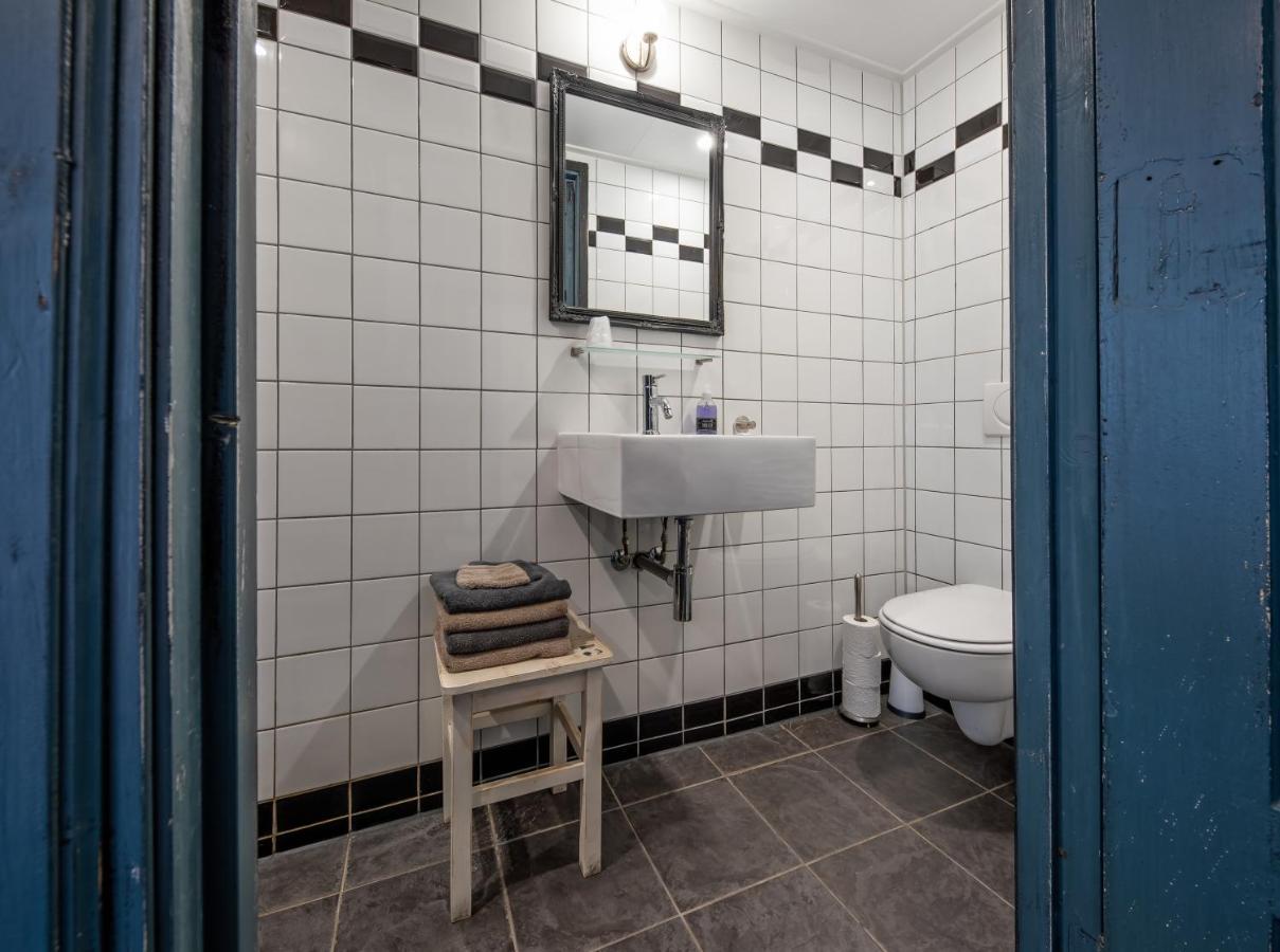 Smederij Texel Bed and Breakfast De Cocksdorp  Εξωτερικό φωτογραφία