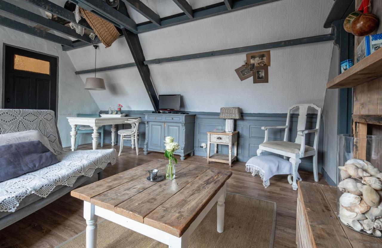 Smederij Texel Bed and Breakfast De Cocksdorp  Εξωτερικό φωτογραφία