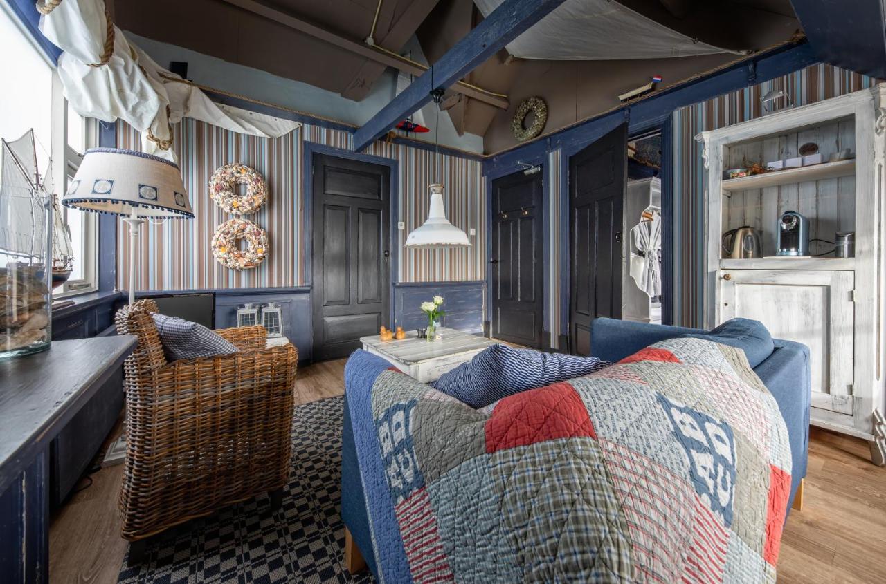 Smederij Texel Bed and Breakfast De Cocksdorp  Εξωτερικό φωτογραφία