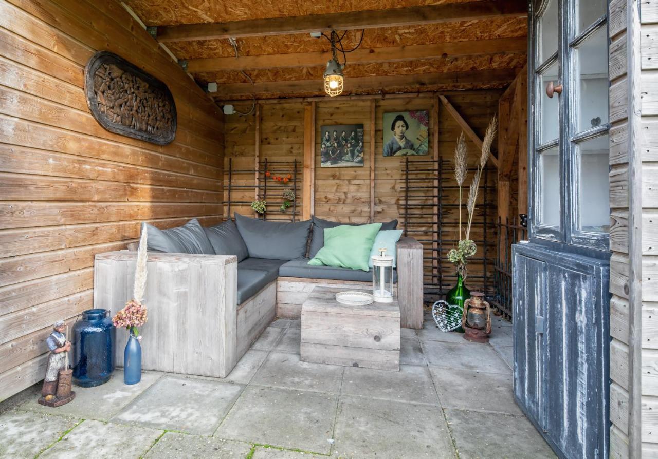 Smederij Texel Bed and Breakfast De Cocksdorp  Εξωτερικό φωτογραφία