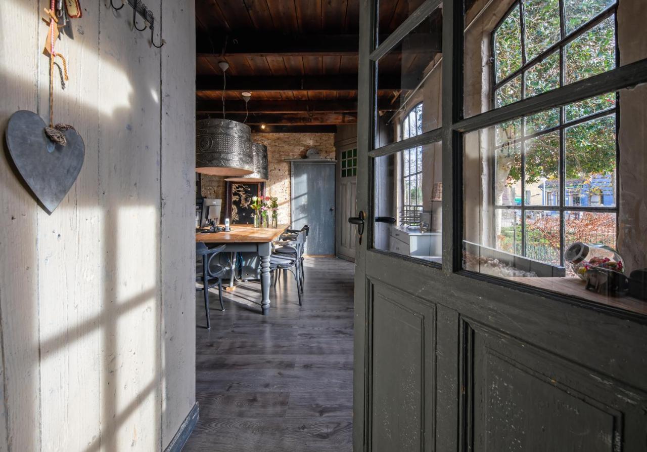 Smederij Texel Bed and Breakfast De Cocksdorp  Εξωτερικό φωτογραφία