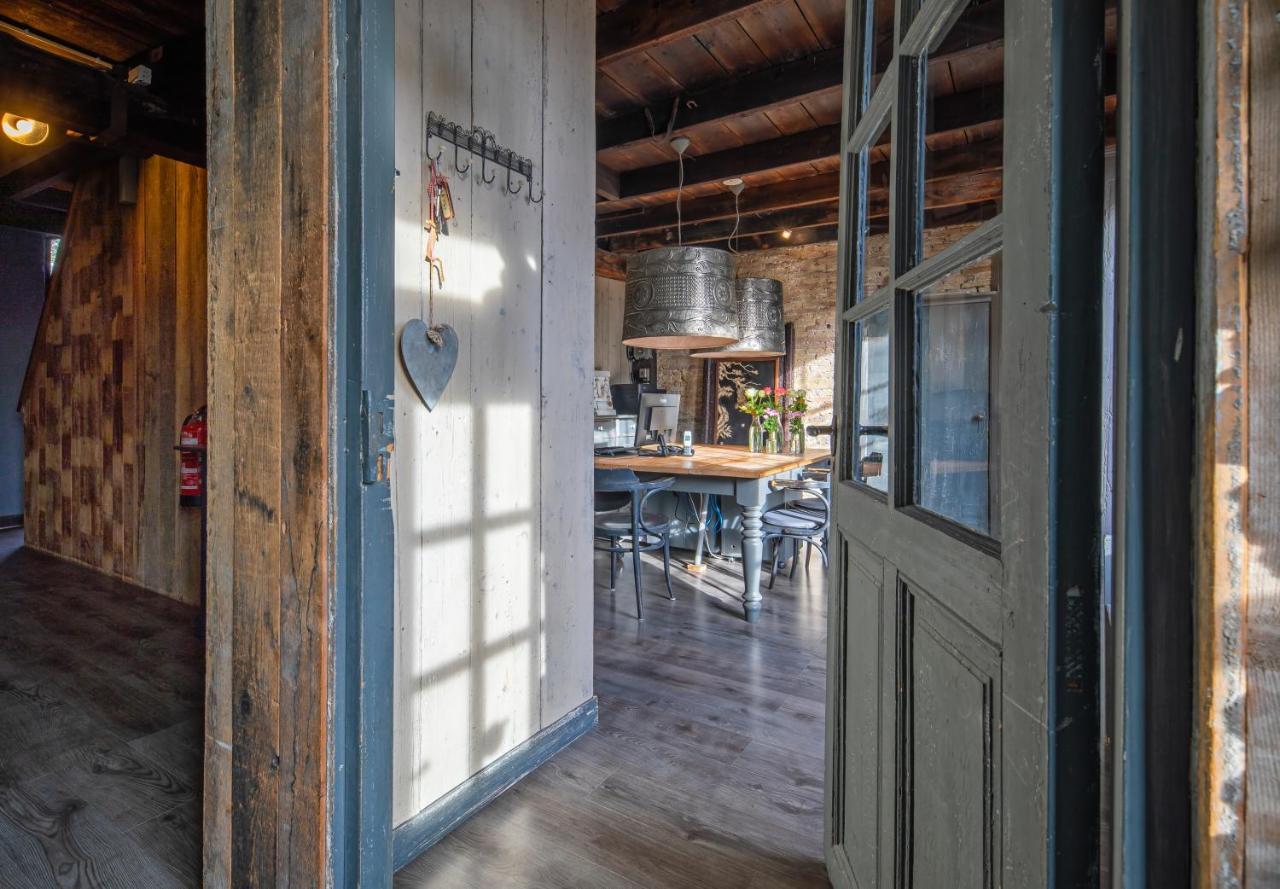Smederij Texel Bed and Breakfast De Cocksdorp  Εξωτερικό φωτογραφία