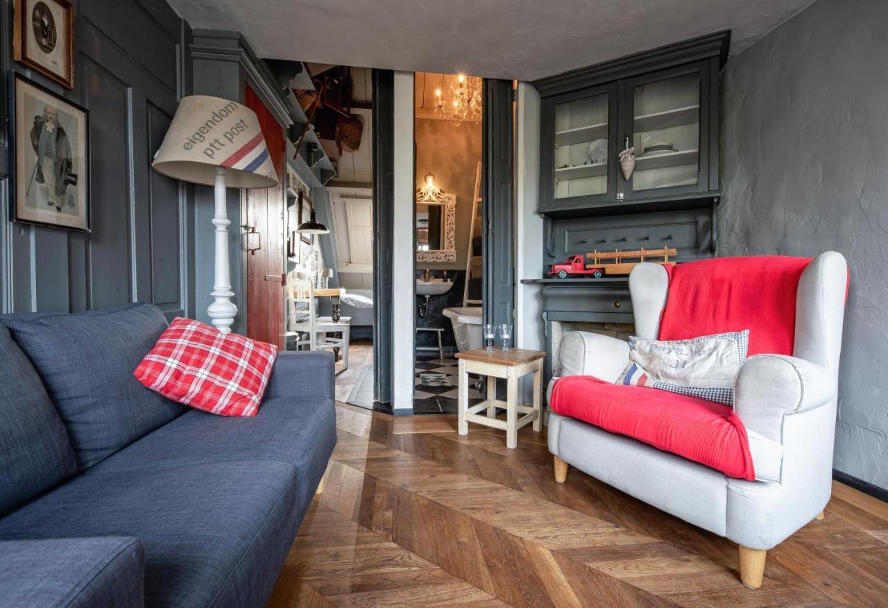 Smederij Texel Bed and Breakfast De Cocksdorp  Εξωτερικό φωτογραφία