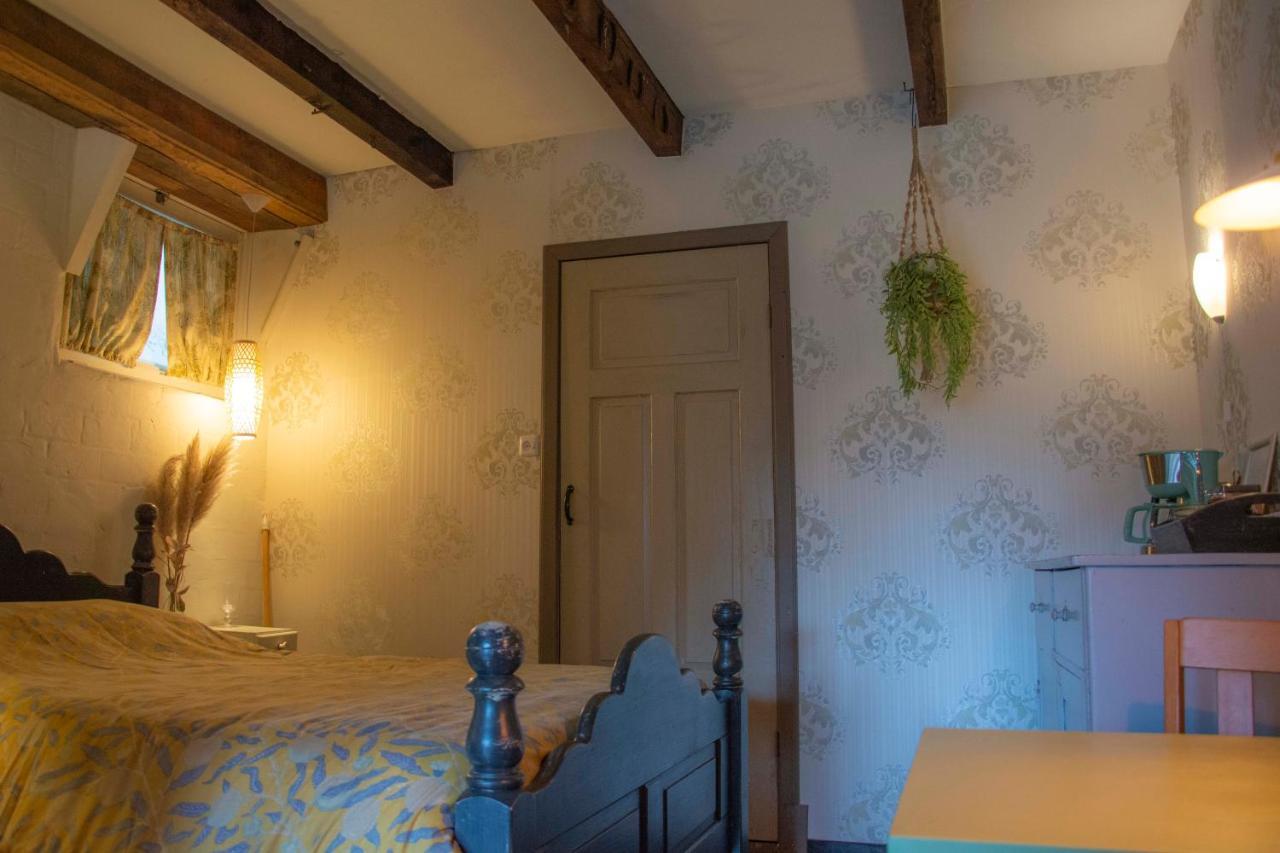Smederij Texel Bed and Breakfast De Cocksdorp  Εξωτερικό φωτογραφία