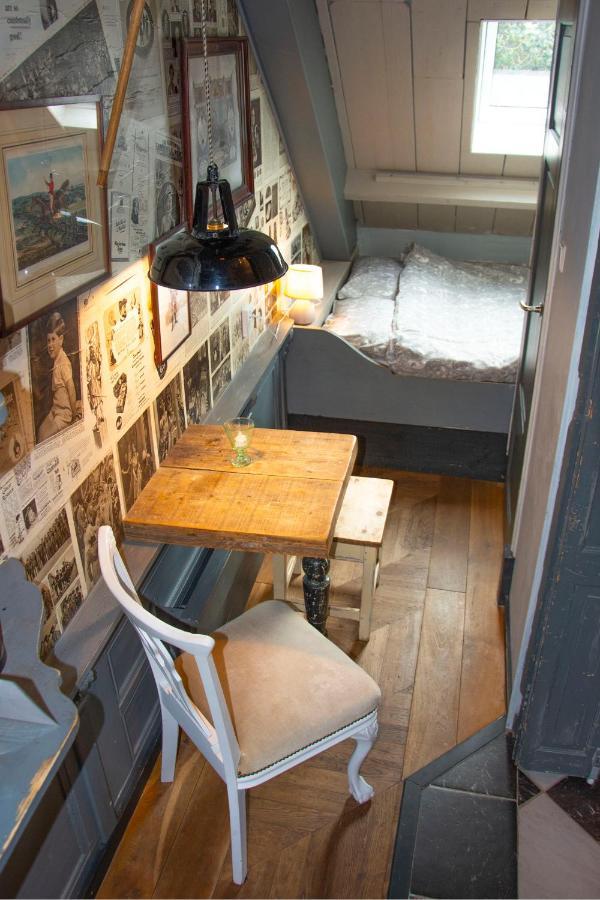 Smederij Texel Bed and Breakfast De Cocksdorp  Εξωτερικό φωτογραφία
