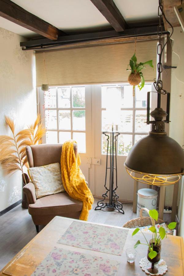 Smederij Texel Bed and Breakfast De Cocksdorp  Εξωτερικό φωτογραφία