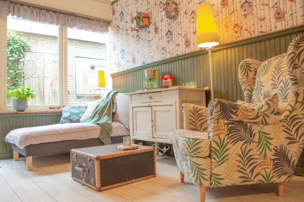Smederij Texel Bed and Breakfast De Cocksdorp  Εξωτερικό φωτογραφία