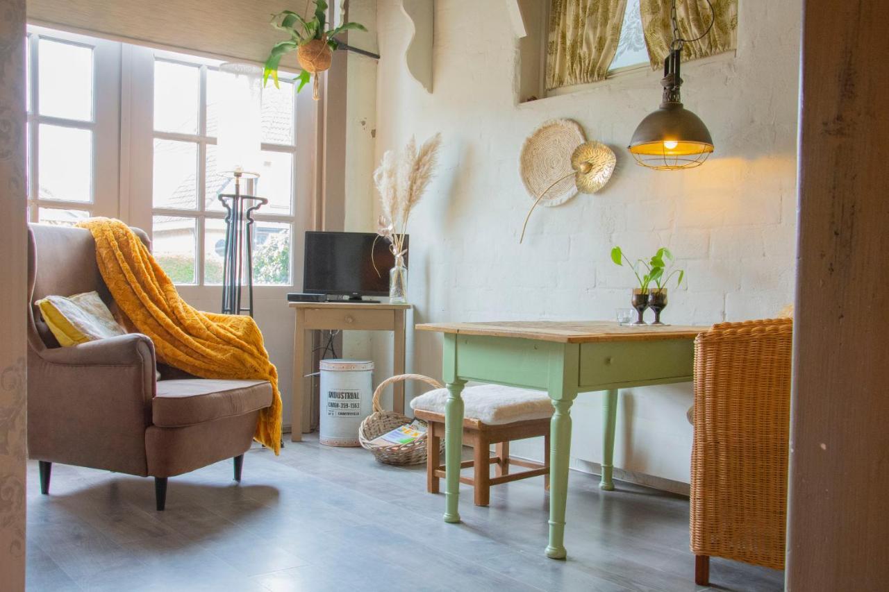 Smederij Texel Bed and Breakfast De Cocksdorp  Εξωτερικό φωτογραφία