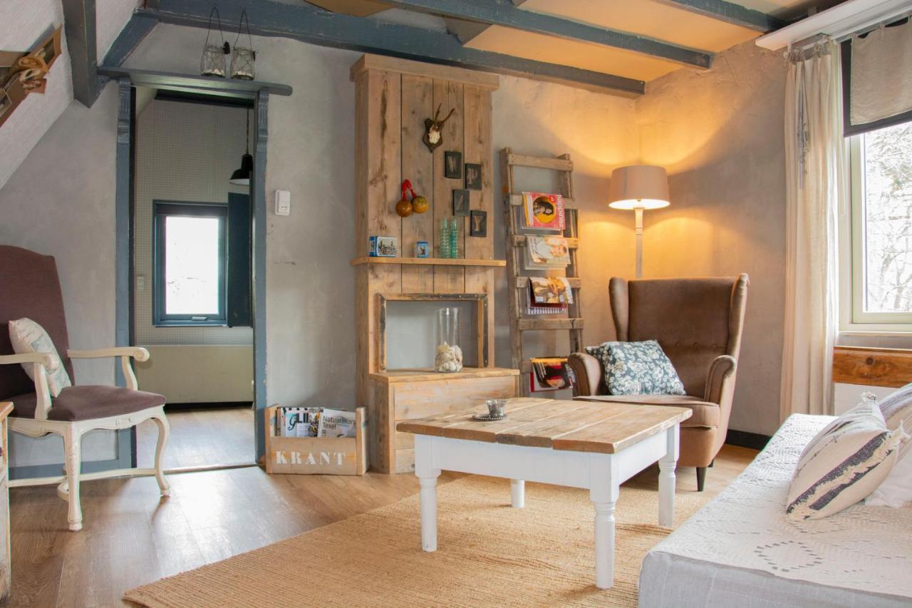 Smederij Texel Bed and Breakfast De Cocksdorp  Εξωτερικό φωτογραφία