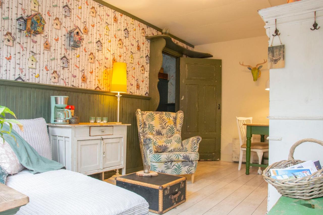 Smederij Texel Bed and Breakfast De Cocksdorp  Εξωτερικό φωτογραφία